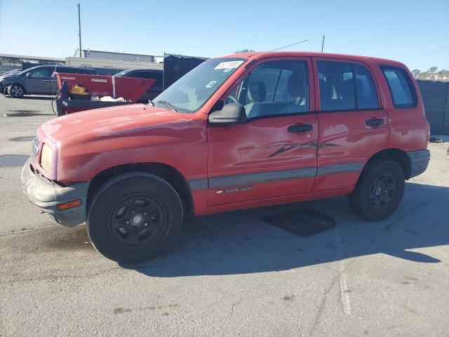 2000 Chevrolet Tracker 