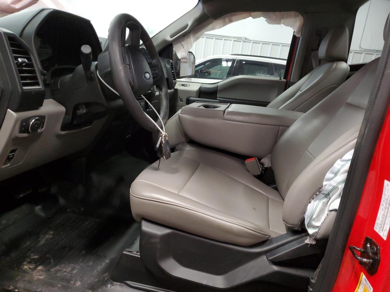 1FTMF1EB6JFD30708 FORD All Models 2018