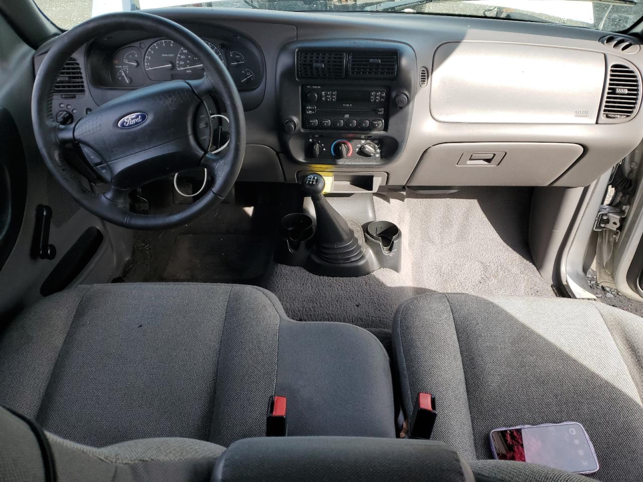 2001 Ford Ranger - Image 8