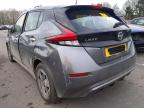 2023 NISSAN LEAF ACENT for sale at Copart SANDTOFT