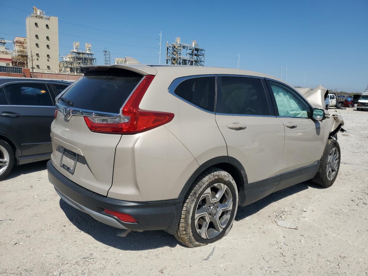 2HKRW1H85KH502126 HONDA CRV 2019