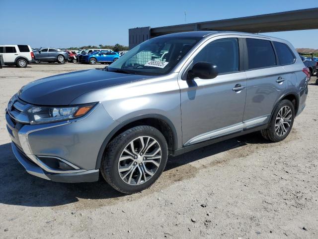 2016 Mitsubishi Outlander Se
