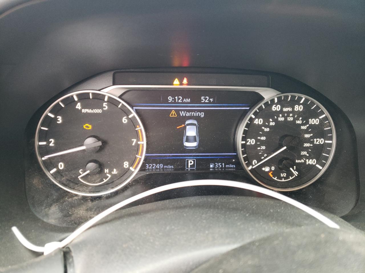 1N4BL4CV5PN342142 NISSAN ALTIMA 2023