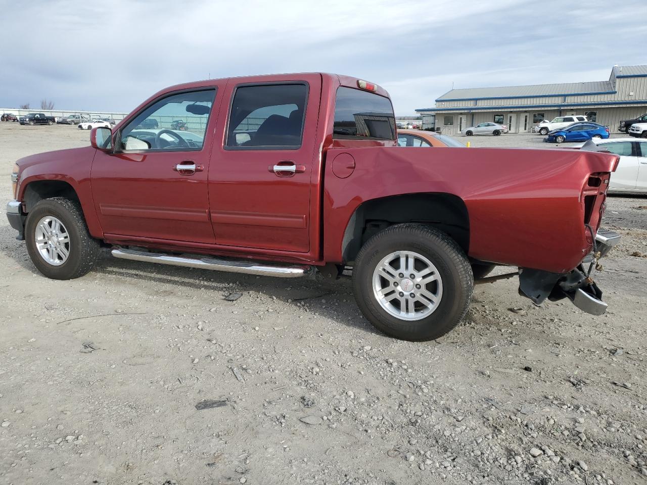 2011 GMC Canyon - Image 2