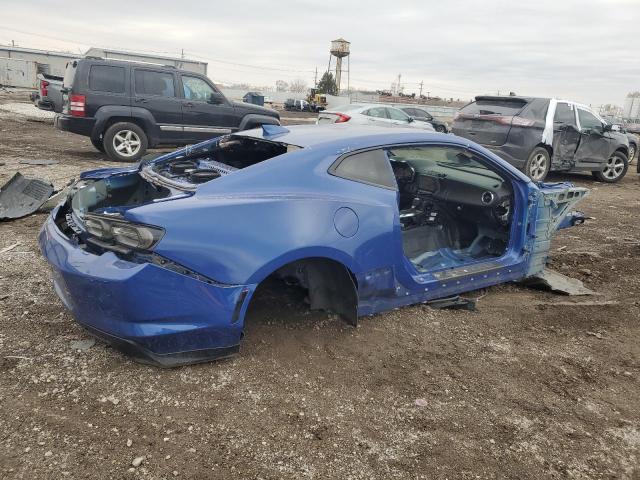  CHEVROLET CAMARO 2019 Синий