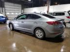 2017 Hyundai Elantra Se for Sale in Blaine, MN - Vandalism