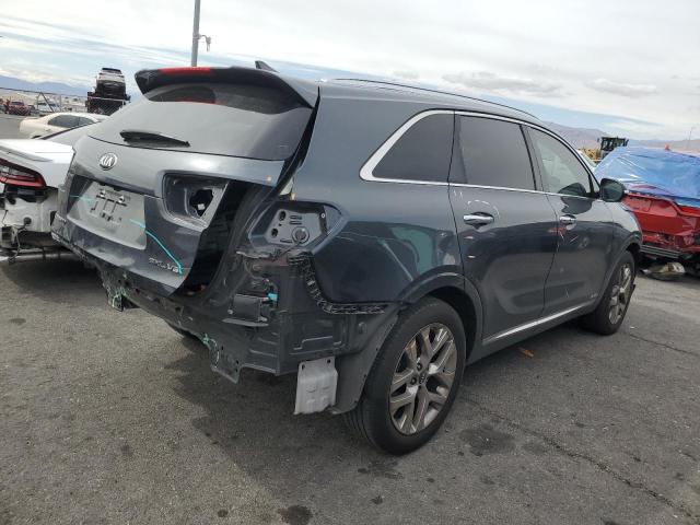  KIA SORENTO 2019 Charcoal