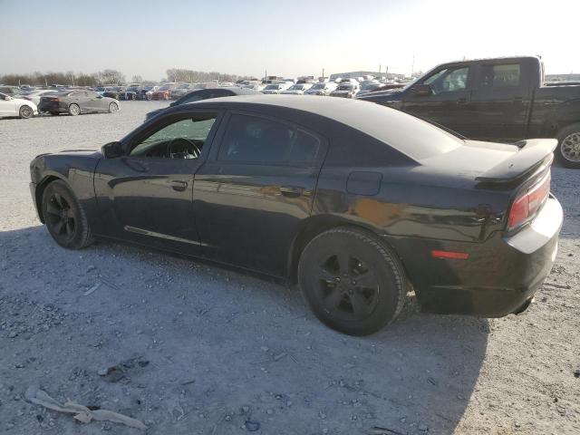 Седаны DODGE CHARGER 2014 Черный