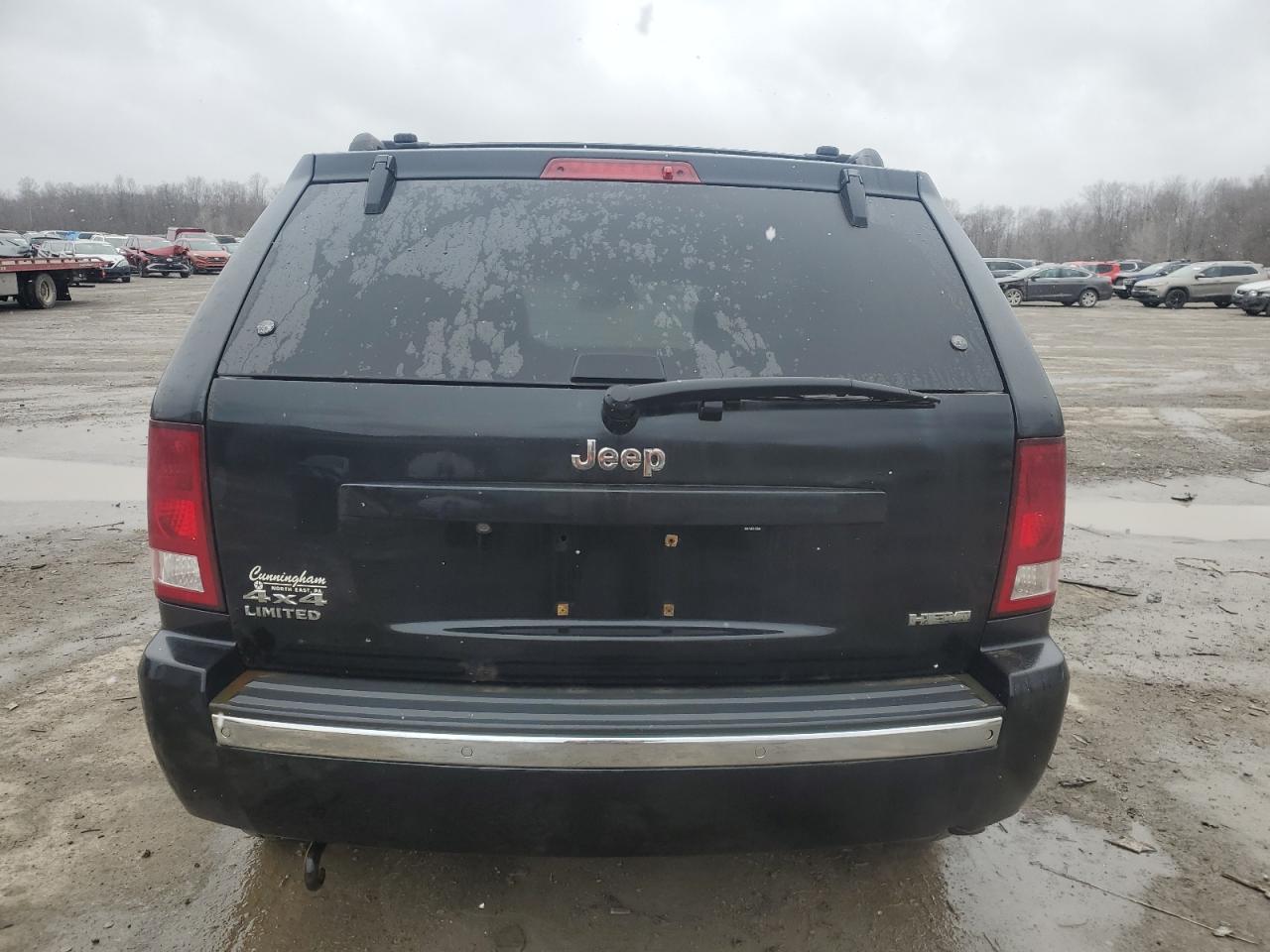 2009 Jeep Grand Cherokee - Image 6