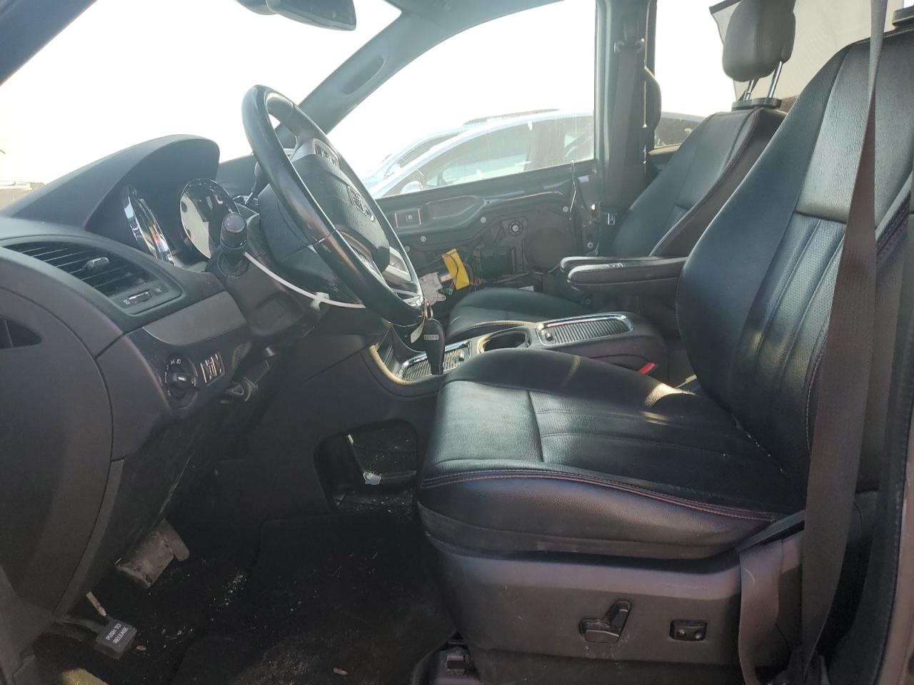 2018 Dodge Caravan - Image 7