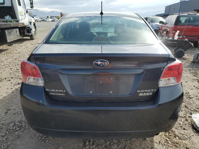  SUBARU IMPREZA 2014 Серый
