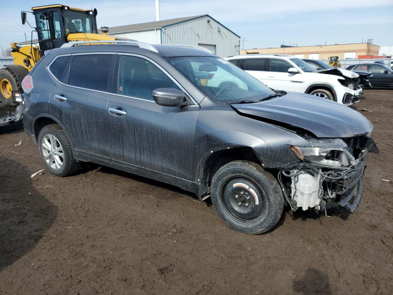 2014 Nissan Rogue - Image 4