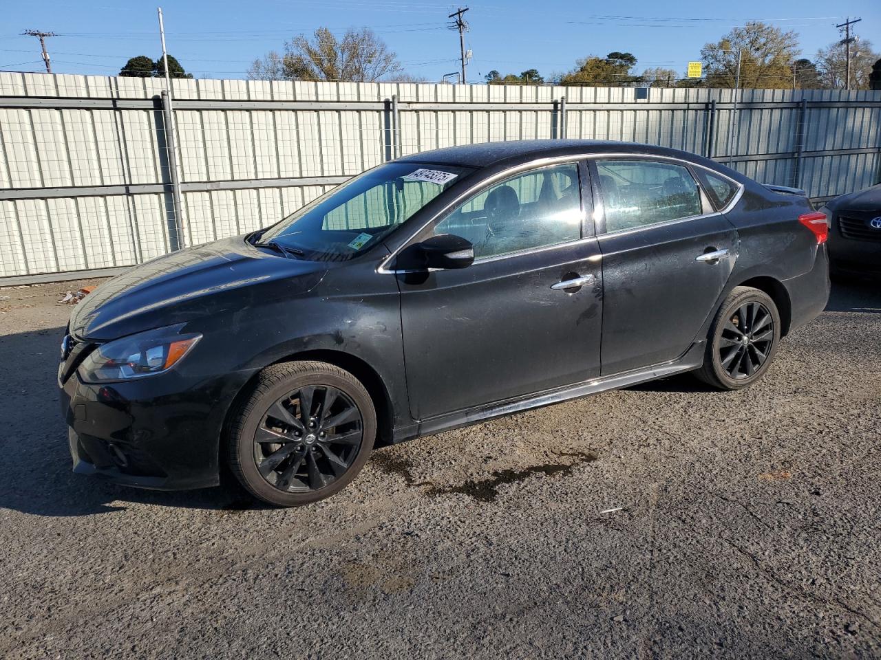 3N1AB7AP8JY292526 NISSAN SENTRA 2018
