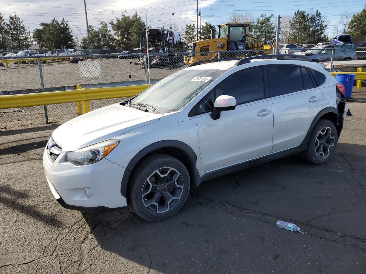 2013 Subaru XV - Image 1