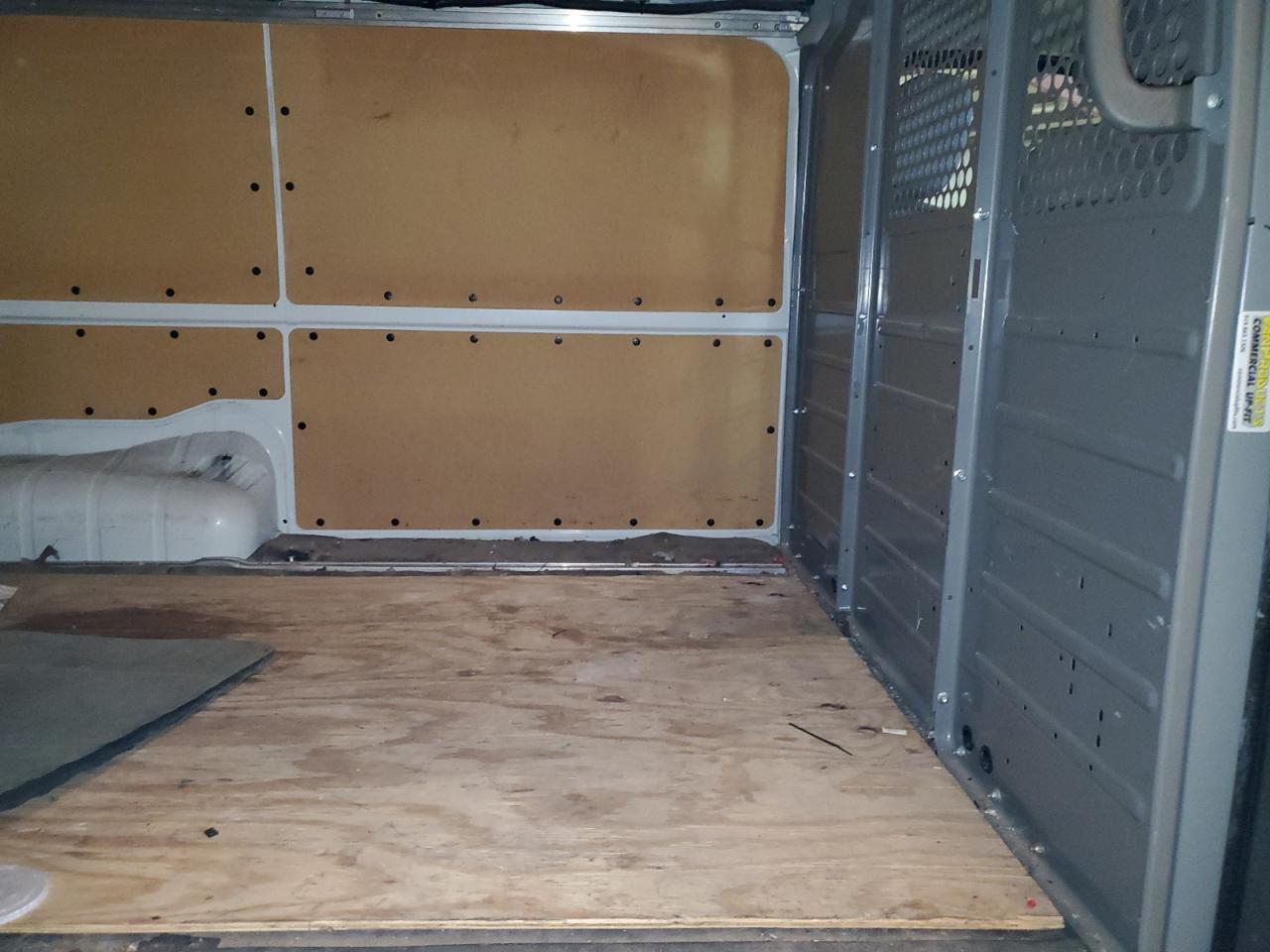 1N6BF0KY0JN819120 NISSAN NV 2018