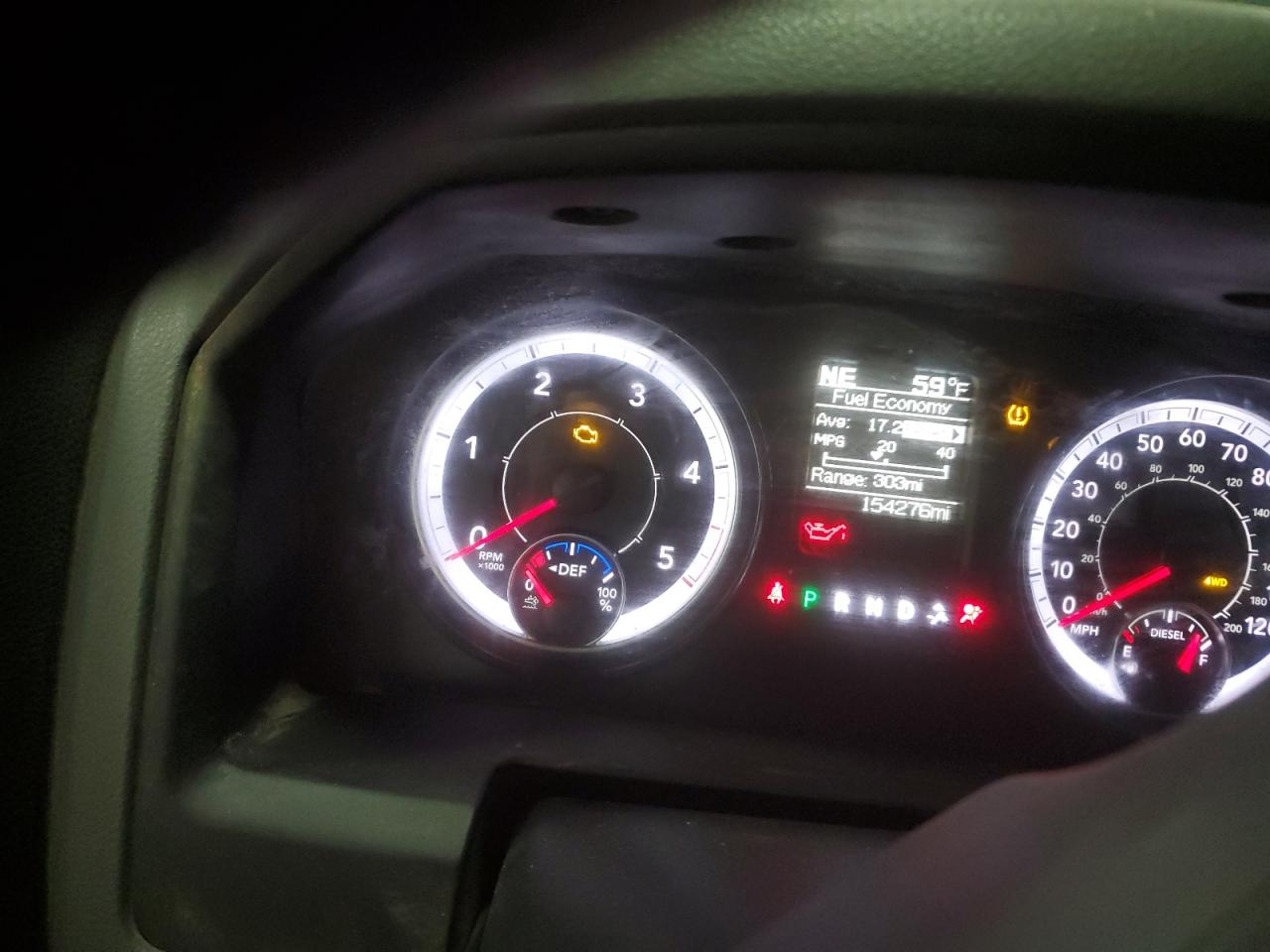2016 RAM 1500 - Image 9
