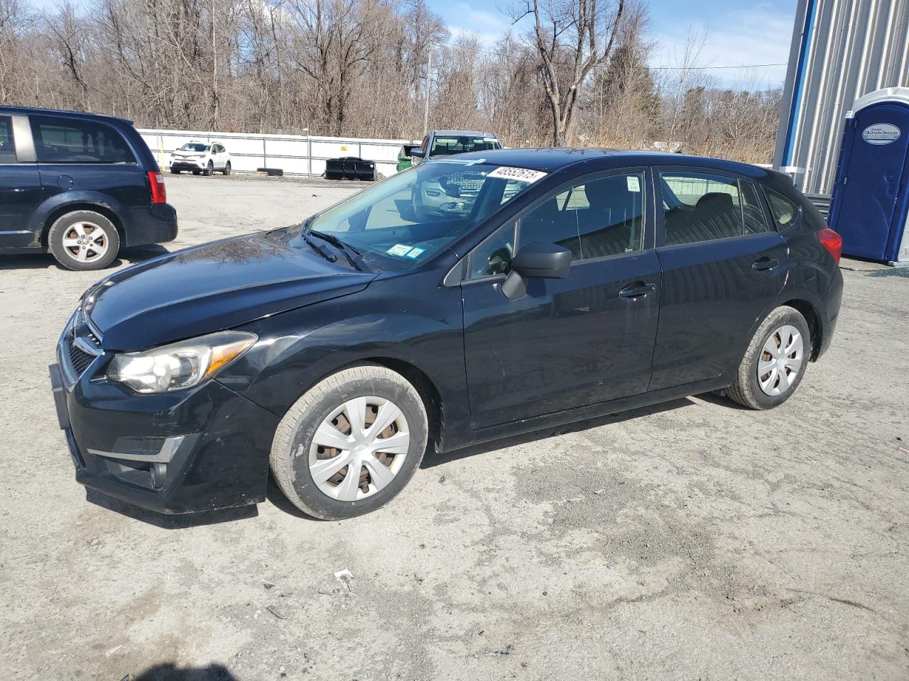 2015 Subaru Impreza - Image 1