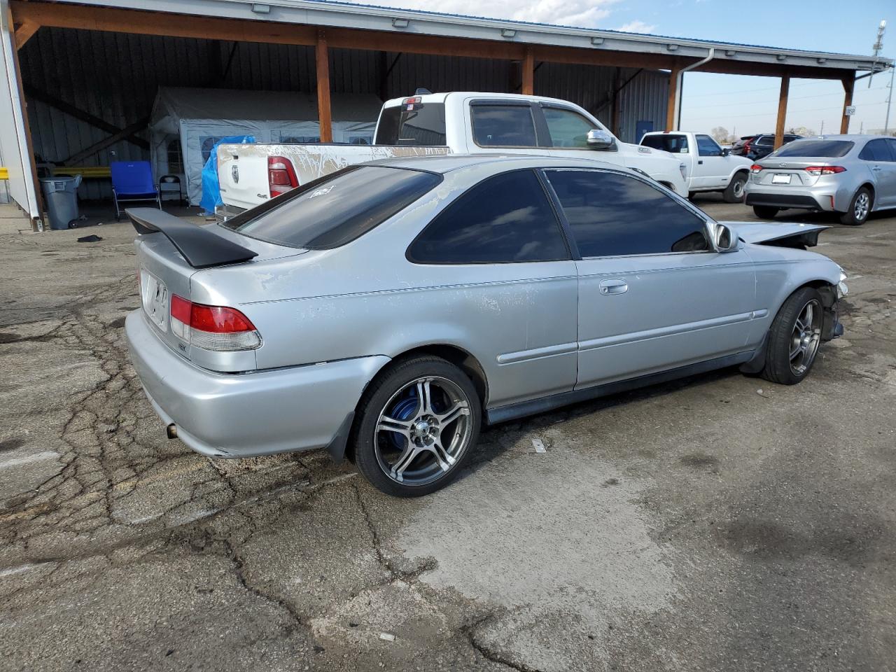 2000 Honda Civic - Image 3