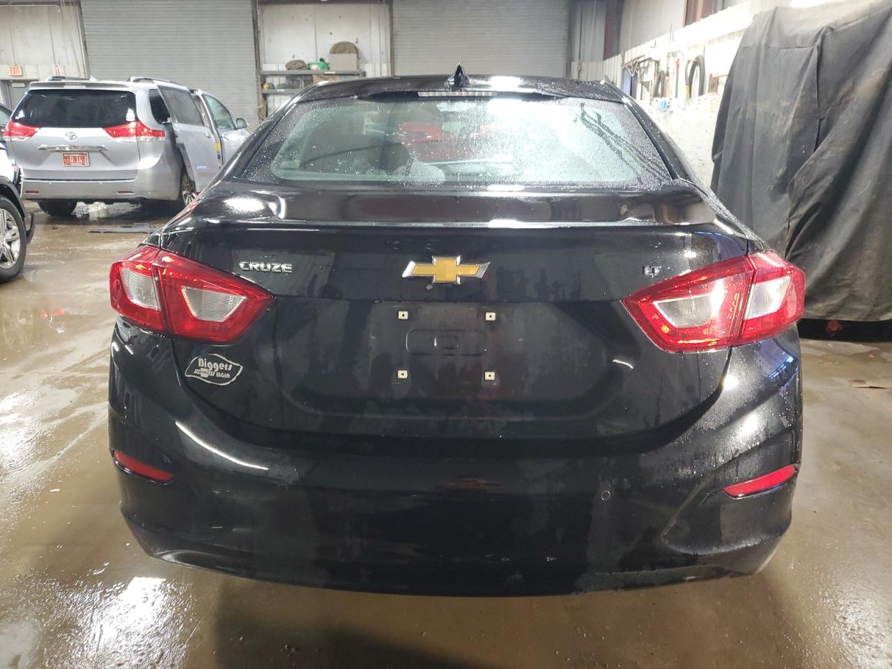 1G1BE5SM1J7148960 CHEVROLET CRUZE 2018