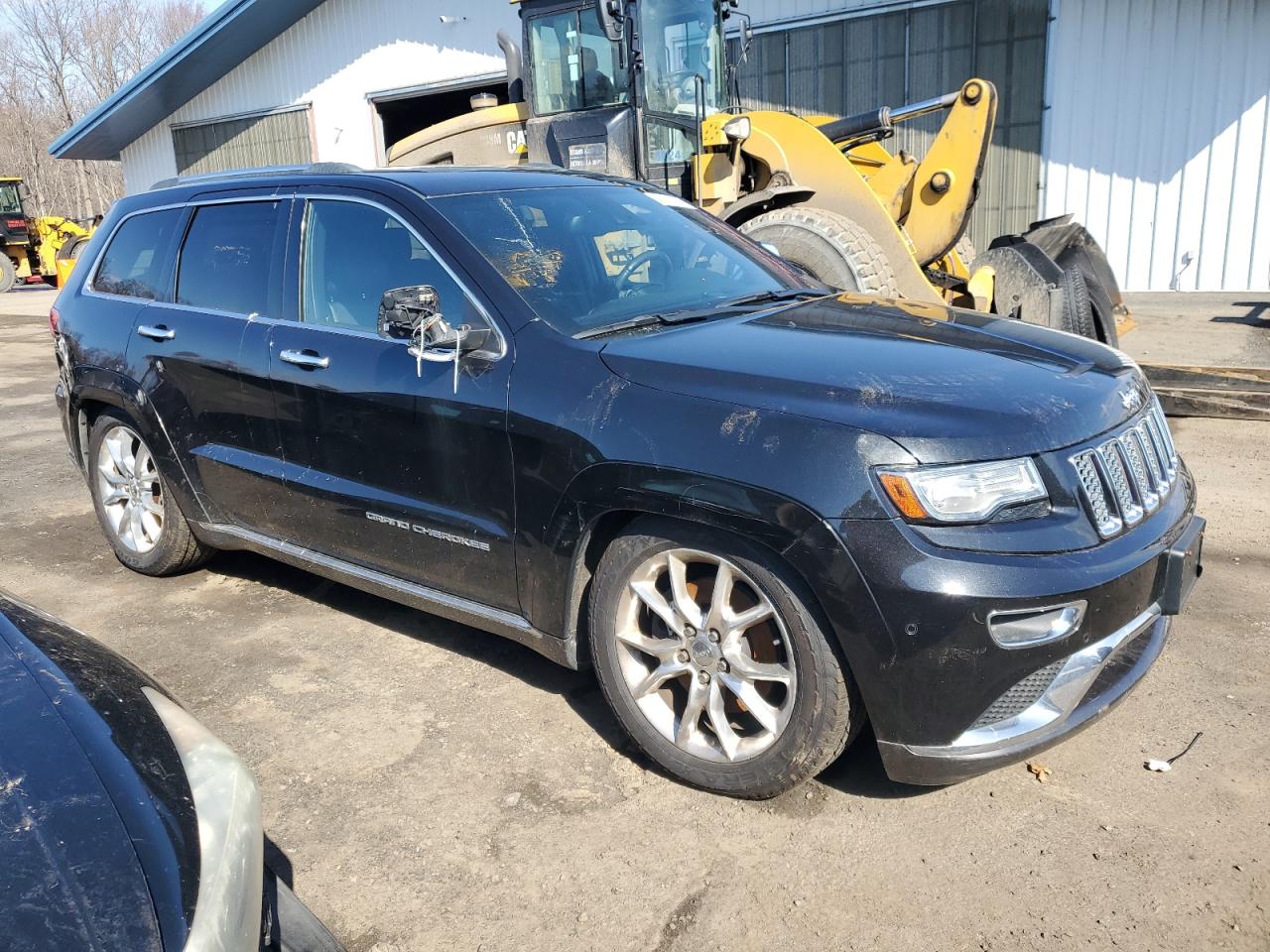 2014 Jeep Grand Cherokee - Image 4
