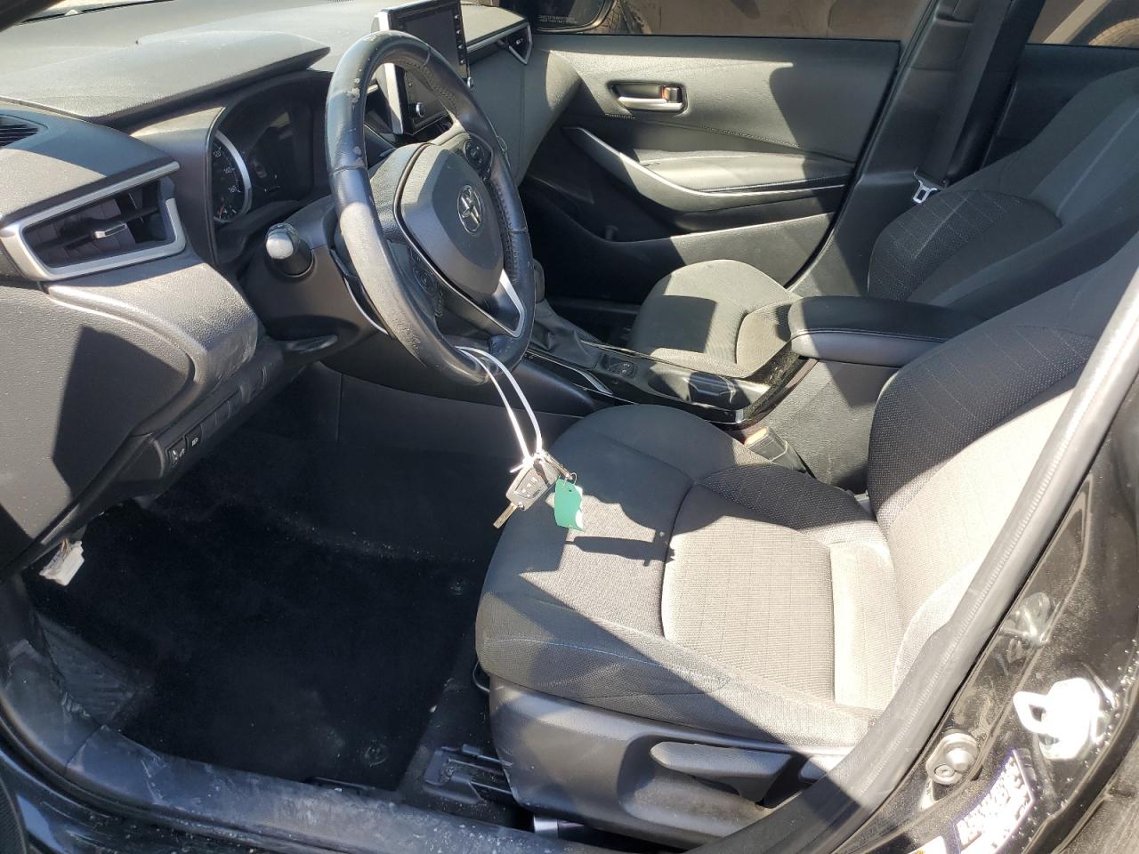 JTDS4RCE2LJ025697 TOYOTA COROLLA 2020