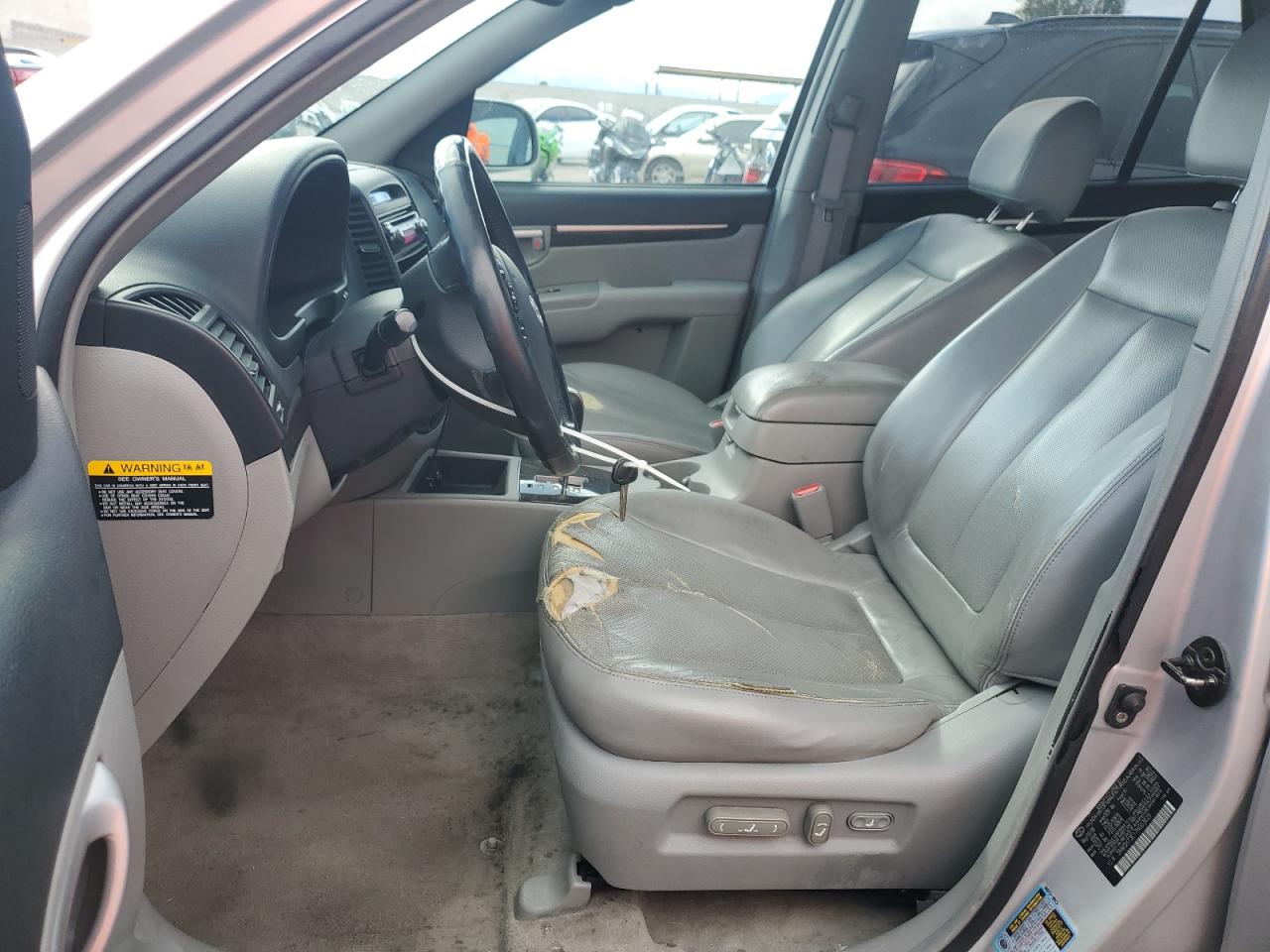 2007 Hyundai Santa Fe - Image 7