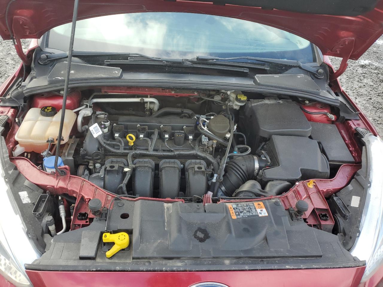 2015 Ford Focus - Image 11