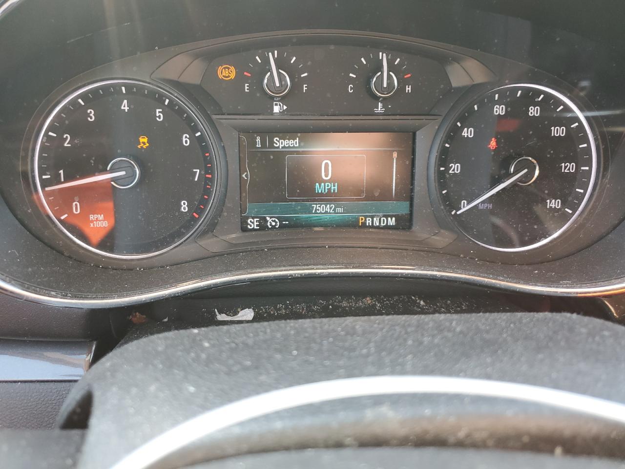 2018 Buick Encore - Image 9