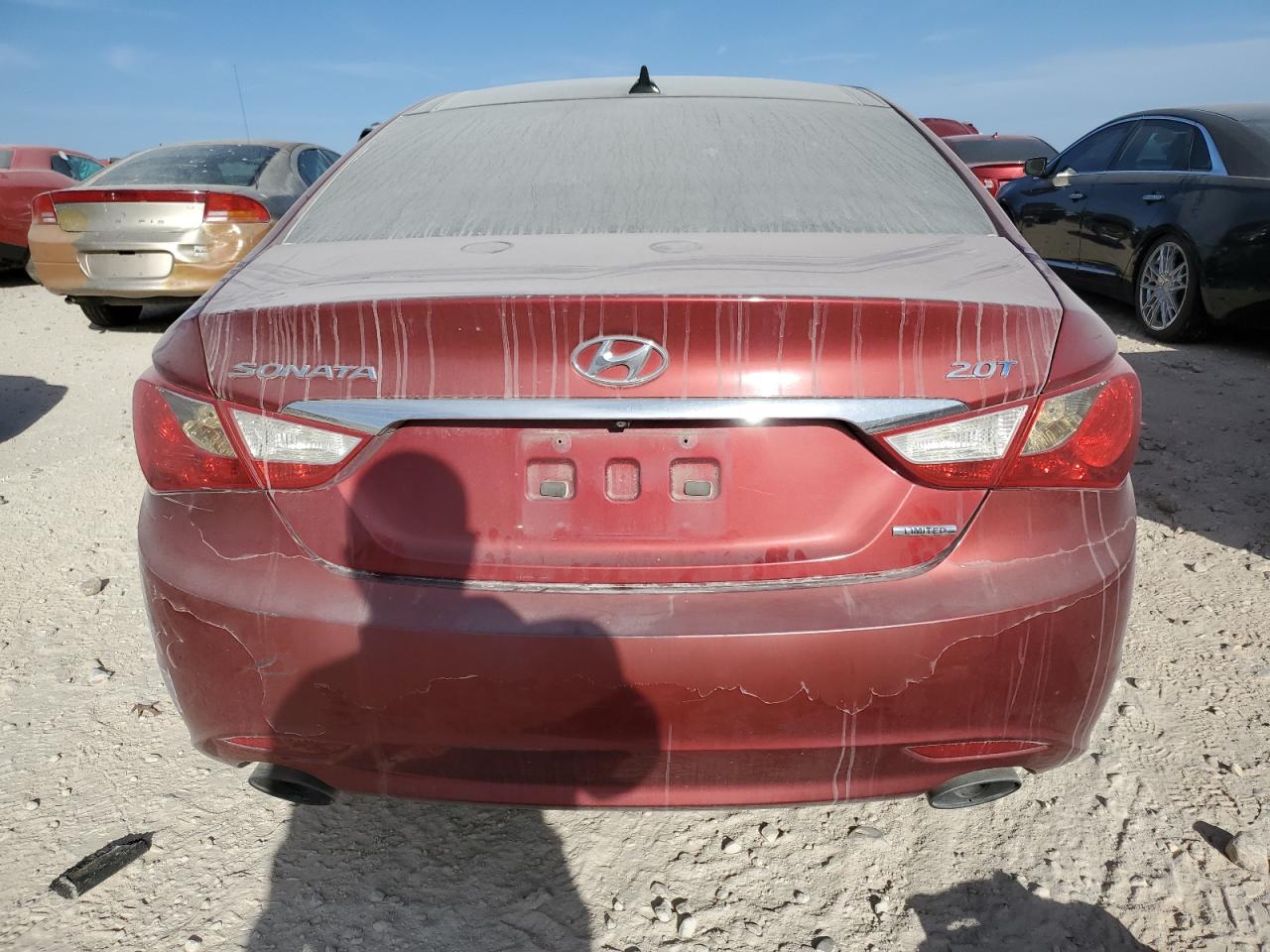 2012 Hyundai Sonata - Image 6