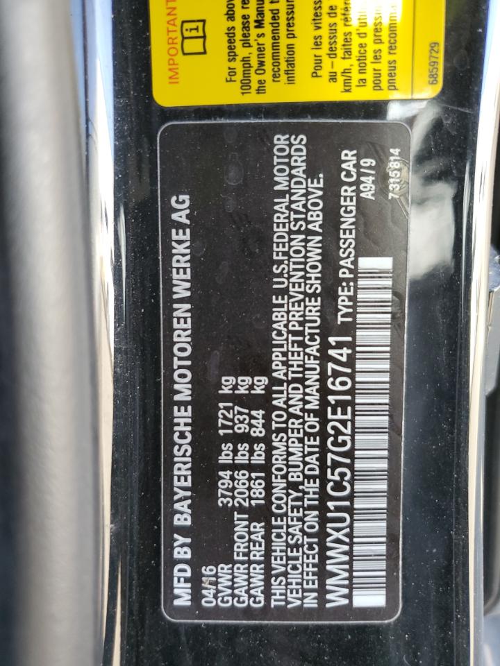 2016 MINI Cooper - Image 14