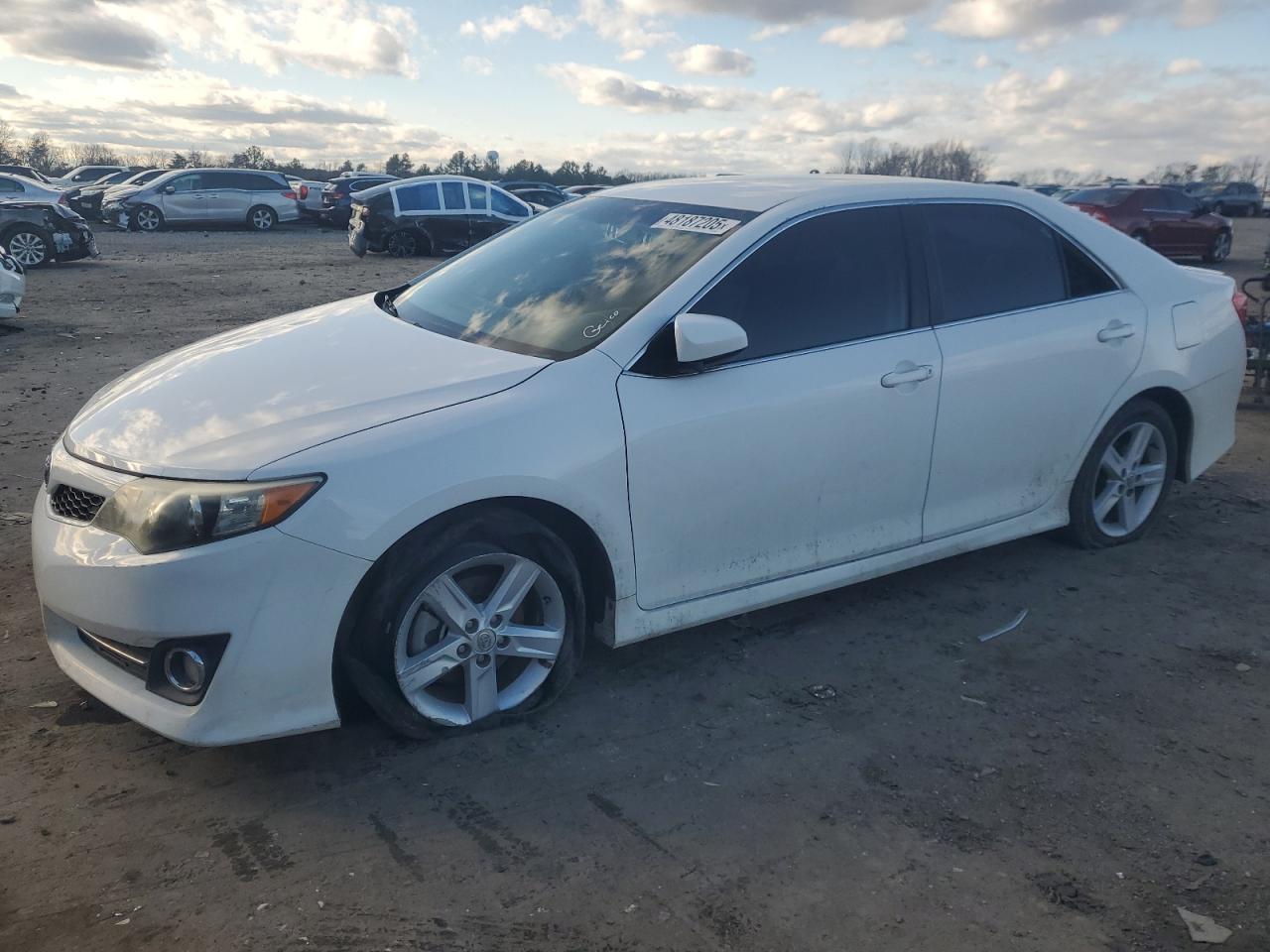 2014 Toyota Camry - Image 1