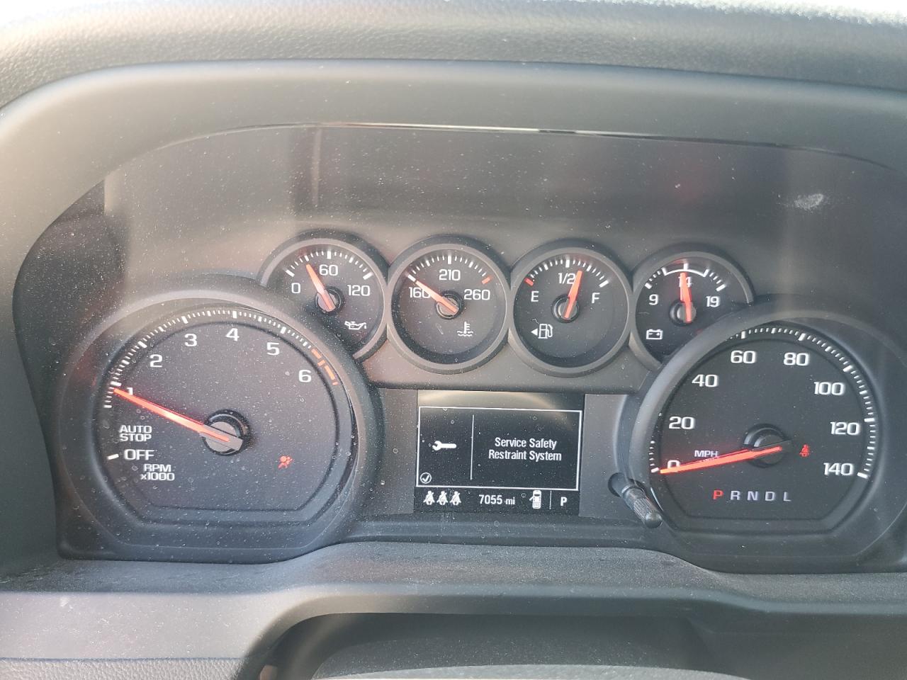 1GCRABEKXRZ392293 CHEVROLET ALL Models 2024