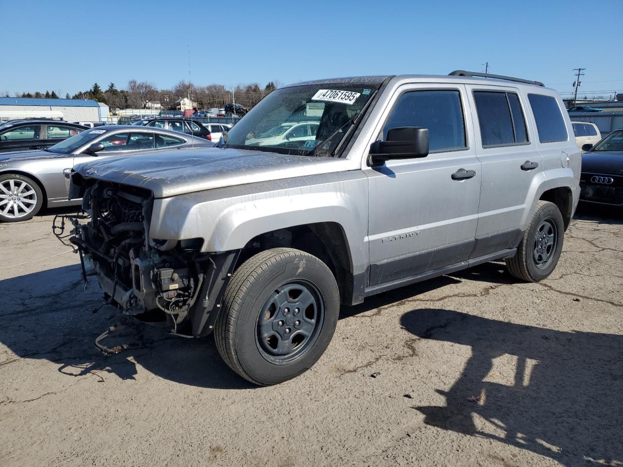2016 Jeep Liberty (Patriot) - Image 1