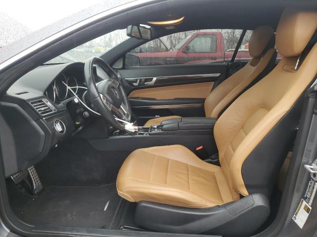  MERCEDES-BENZ E-CLASS 2017 Szary