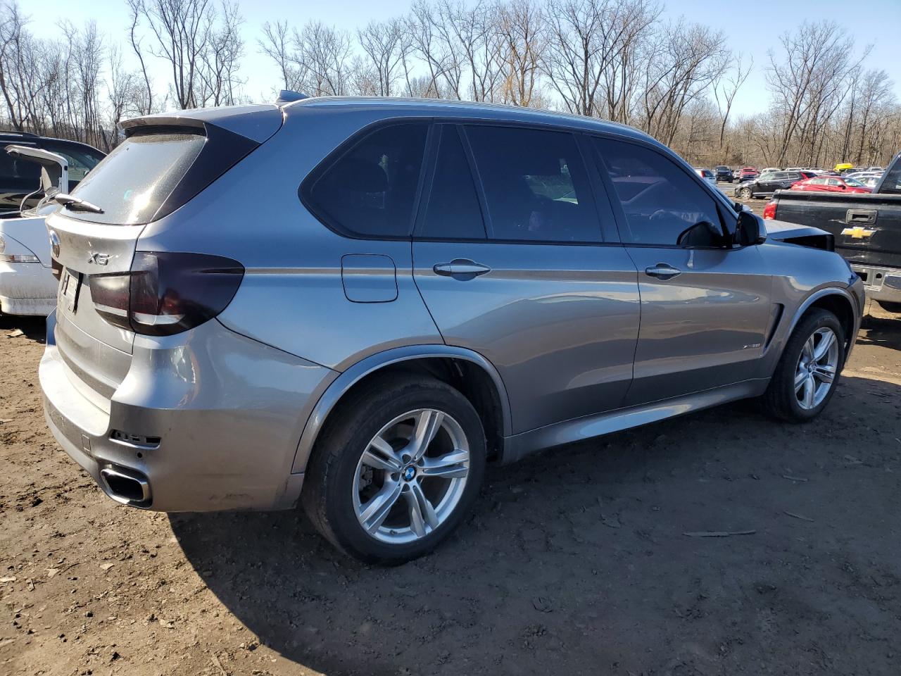 2018 BMW X5 - Image 3