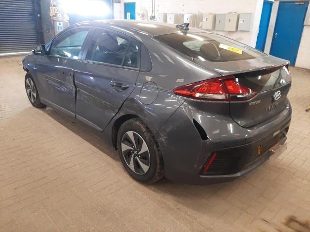 2017 HYUNDAI IONIQ SE H