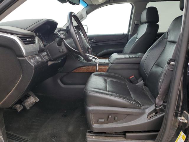  CHEVROLET SUBURBAN 2015 Черный