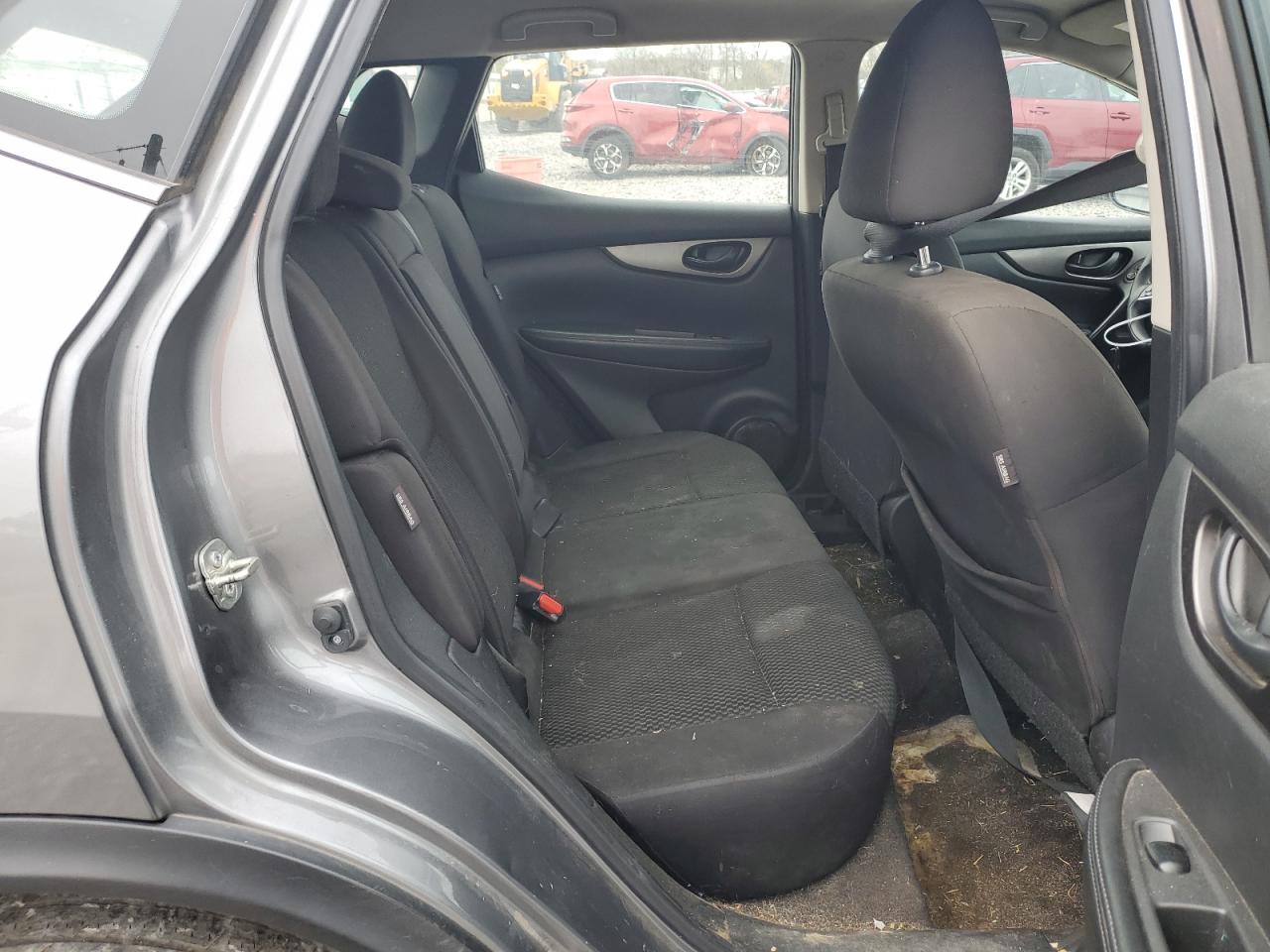 JN1BJ1AW7MW424599 NISSAN ROGUE 2021