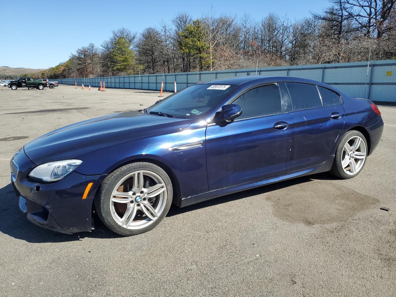 2017 Bmw 650 Xi Gran Coupe for Sale in Brookhaven, NY - Side