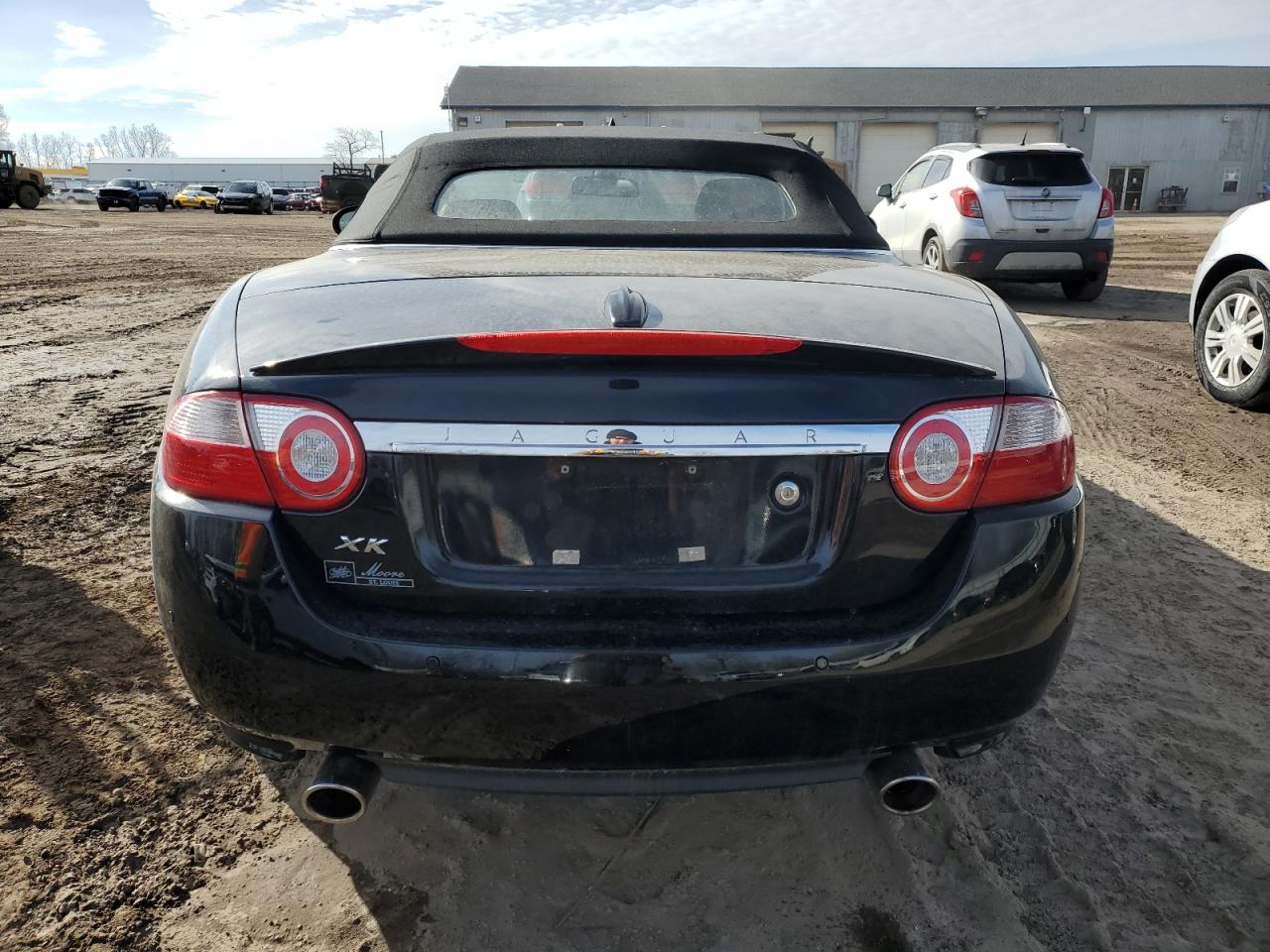 2009 Jaguar XK - Image 6