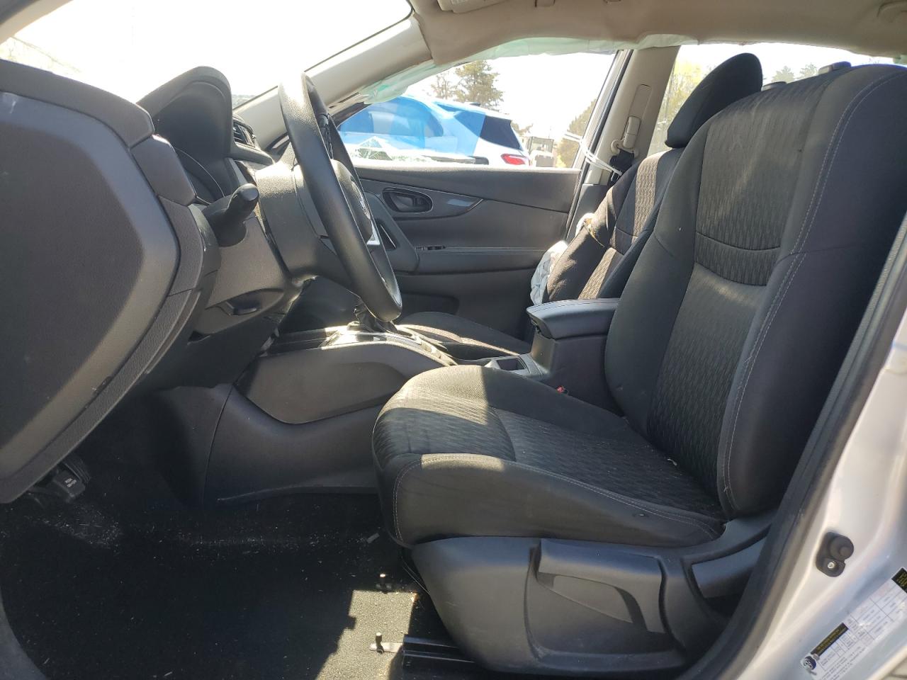 2019 Nissan Rogue S VIN: KNMAT2MVXKP527180 Lot: 50348175