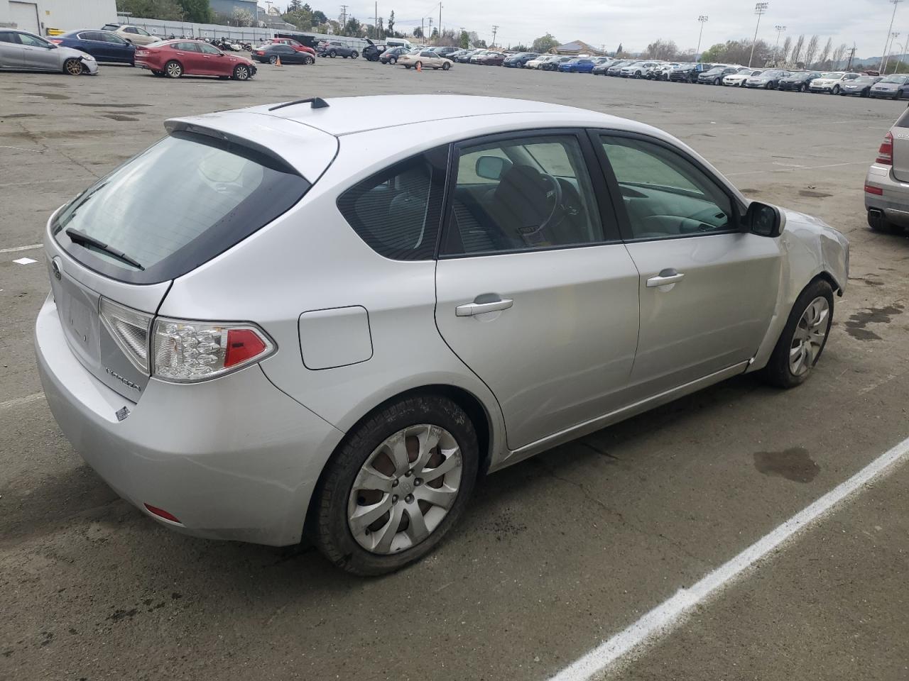 2011 Subaru Impreza - Image 3