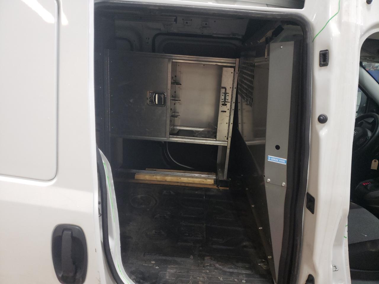2019 RAM ProMaster City - Image 11