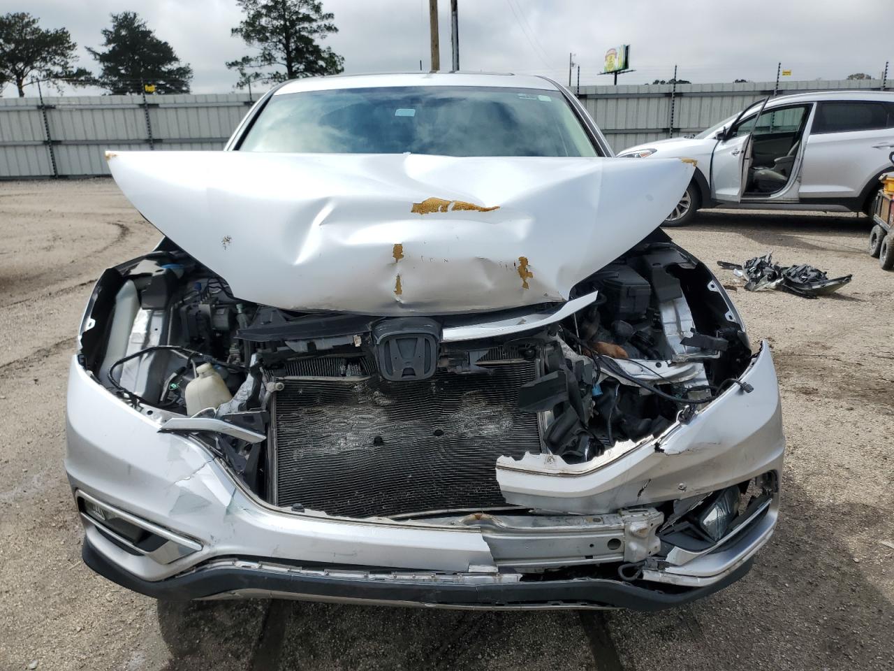 2HKRM3H56GH517071 HONDA CRV 2016