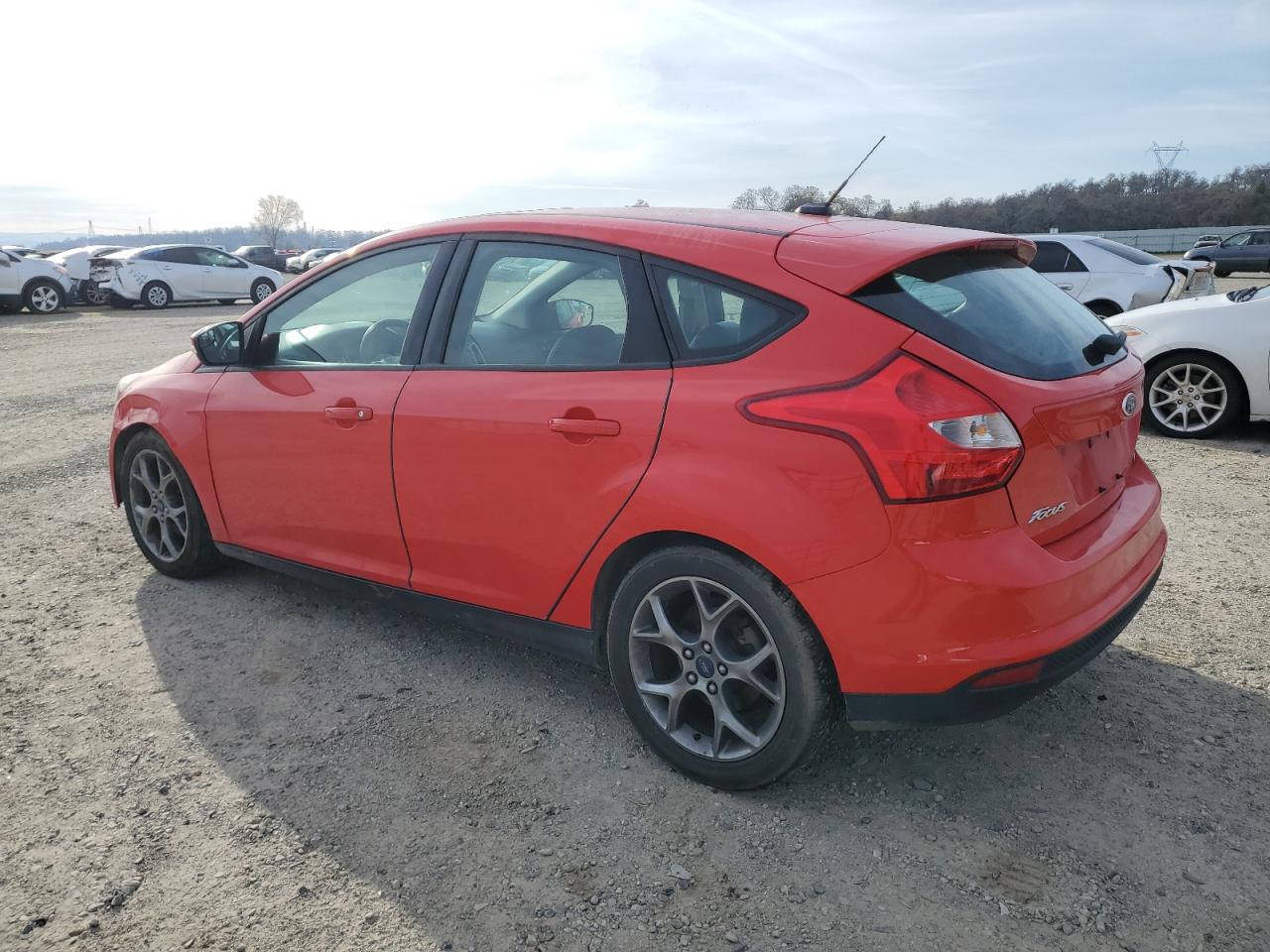 2014 Ford Focus - Image 2
