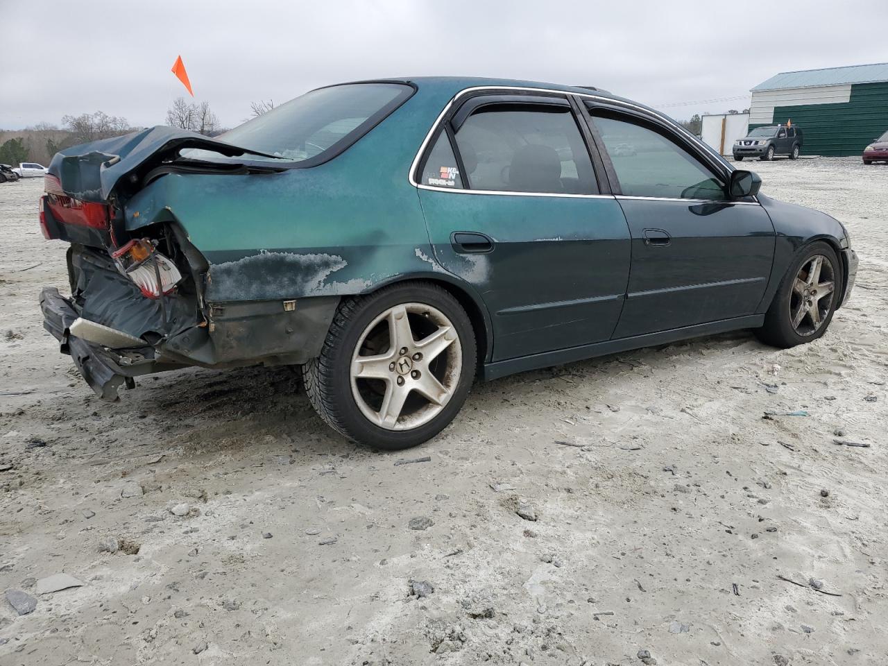 1998 Honda Accord - Image 3