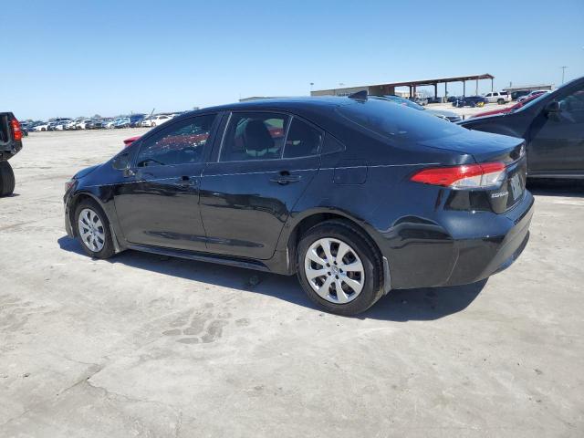  TOYOTA COROLLA 2020 Czarny