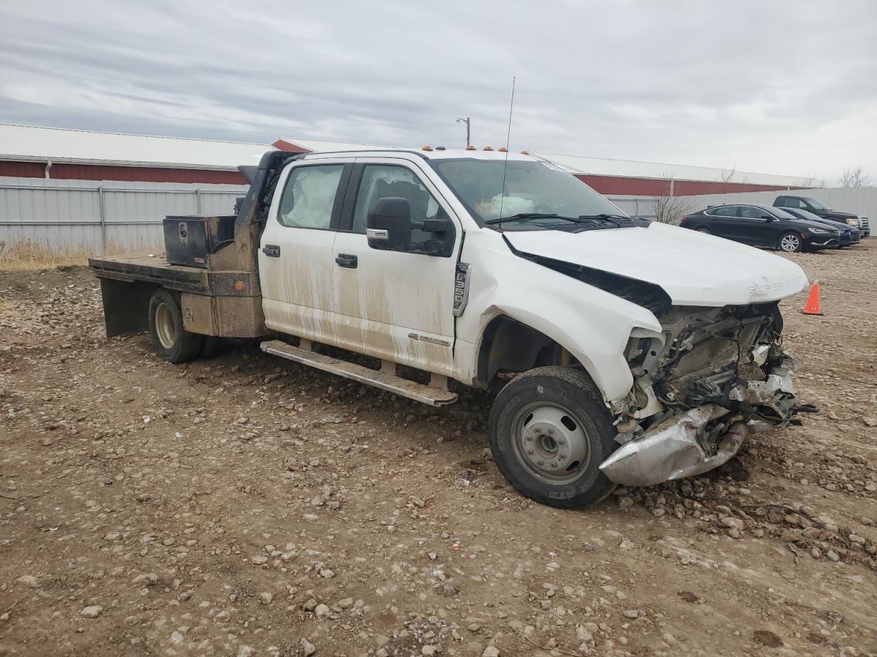 1FT8W3DT6KED40038 FORD F350 2019