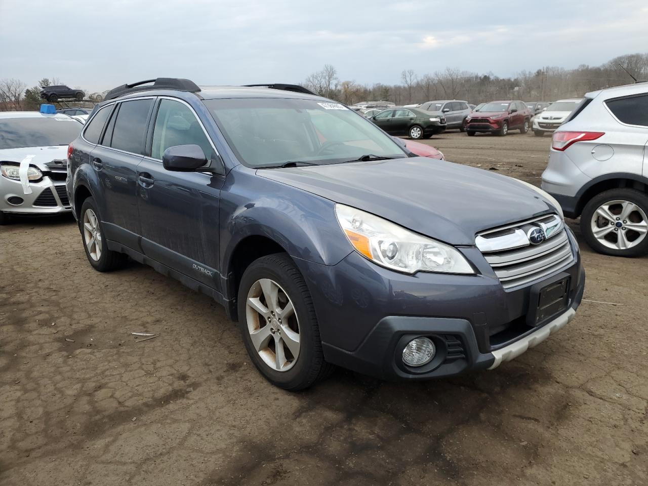 2014 Subaru Outback - Image 4