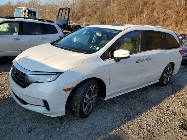  HONDA ODYSSEY 2022 Белый